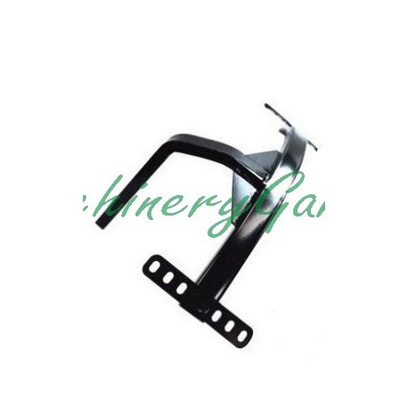 Soporte guardabarros izquierdo John Deere serie 6000 6010 6020