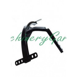 Soporte guardabarros derecho John Deere serie 6000 6010 6020