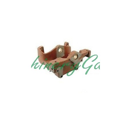 Carcasa puente delantero Massey Ferguson serie 100 y 200