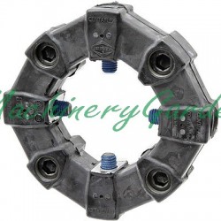 Embrague elástico John Deere serie 6000 6010 6020