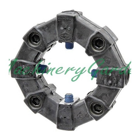 Embrague elástico John Deere serie 6000 6010 6020