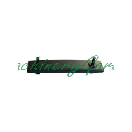 Tira grapa guardabarros delantero John Deere serie 6020 6030 6000M 6000MC 6000RC