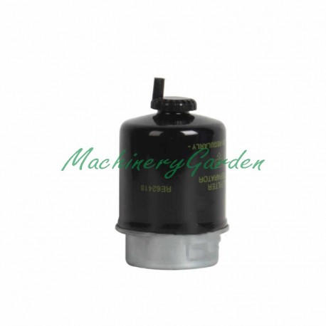 Filtro Gasoil John Deere serie 5010 y 5010N