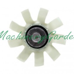 Ventilador Case IH Maxxum 100 140 y Puma 125