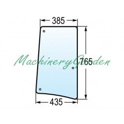 Ventana Lateral Derecha John Deere serie 6030 6000M