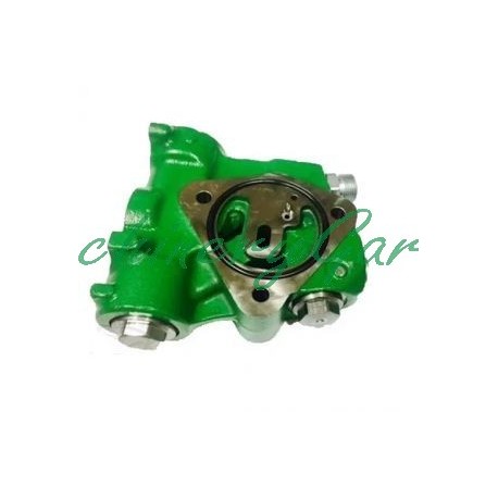 Distribuidor cuerpo válvula elevador John Deere Serie 6020