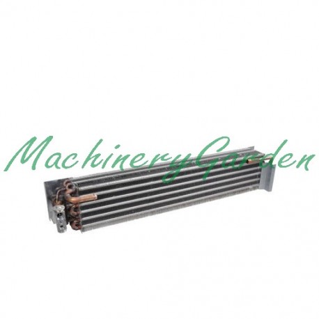 Evaporador John Deere serie 6010 y 7710 7810