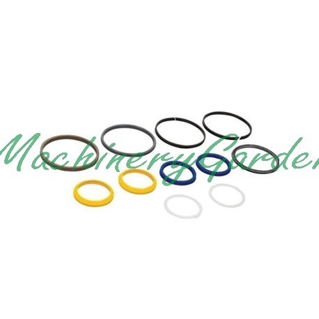 Juego retenes  reparacion Botella direccion John Deere puente Dana 045 6910 6910S