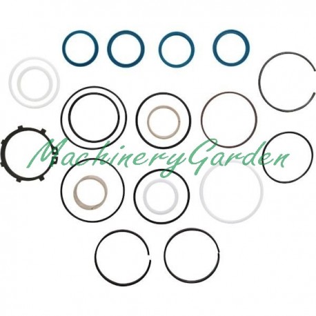 Juego reparacion botella direccion John Deere Serie 6000 6010 6020