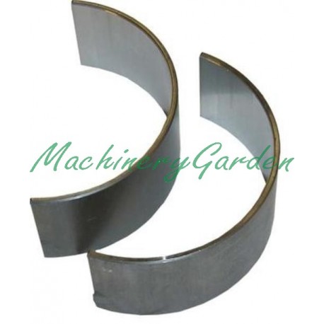 Par cojinetes de biela 0.030'' - 0.762 mm John Deere serie 20 30 40 y 50