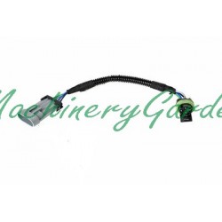 Kit de cables para montar piloto trasero John Deere serie 6000 y 6010