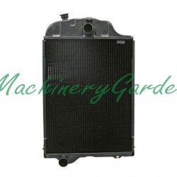 Radiador de agua John deere 3040 3140 3340