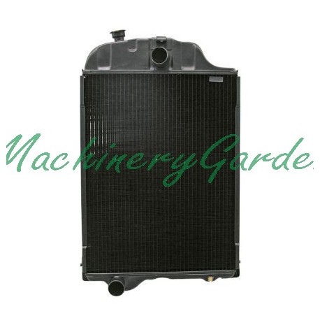Radiador de agua John deere 3040 3140 3340