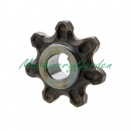 Piñon Z 7 D 26 mm cosechadora Claas Dominator 78S