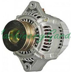 Alternador 12/14V de 120A John Deere  serie 7000 8000 y 9000