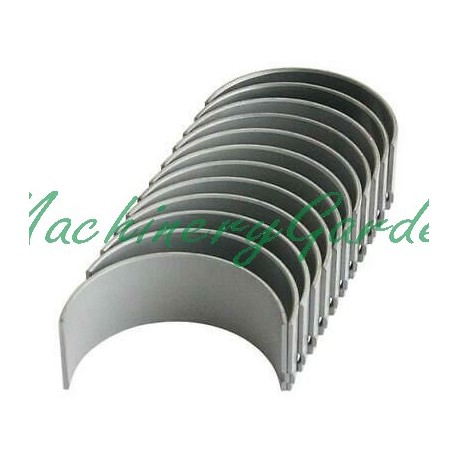 Juego de cojinetes de biela standar Case IH Maxxum 5120 5130 5140 5150