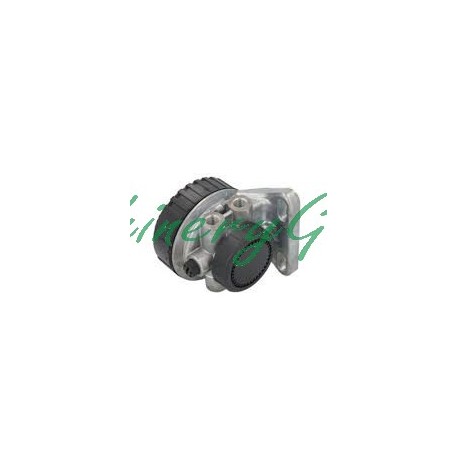 Soporte para filtros gasoil John Deere serie 6000 6010 7710