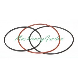 Kit de gomas camisa 106 mm John Deere 2135 2850 serie 6000