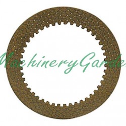 Disco  de fricción Ø 133.5 X 2.5 mm Toma Fuerza John Deere