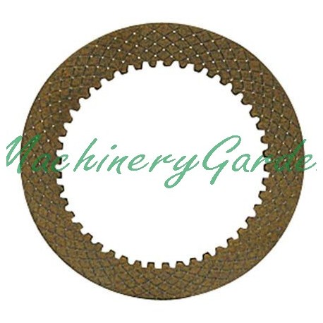 Disco  de fricción Ø 133.5 X 2.5 mm Toma Fuerza John Deere