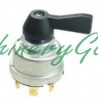 Interruptor de intermitentes Massey Ferguson Serie 100