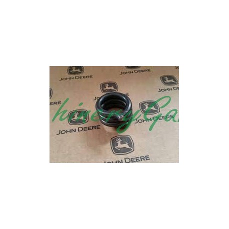 Muelle derecho soporte guardabarros John Deere serie 6000M 6000MC 6000R 6000RC