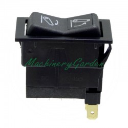 Interruptor Basculante New Holland y Case IH