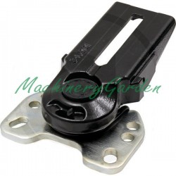 Soporte guardabarros delanteros izquierdo  New Holland T.6 y T.7