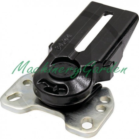 Soporte guardabarros delanteros izquierdo  New Holland T.6 y T.7
