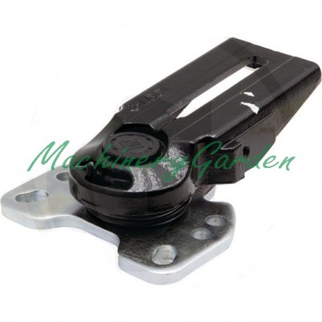 Soporte guardabarros delanteros derecho New Holland T.6 y T.7