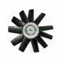 Ventilador Viscoso 11 Aspas