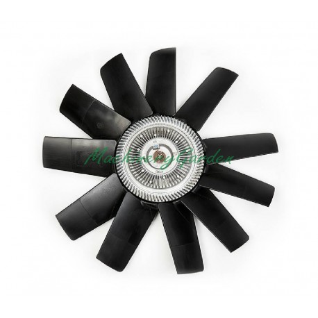 Ventilador Viscoso 11 Aspas
