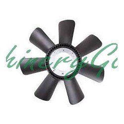Aspa de ventilador Ø 545 mm  de  7
