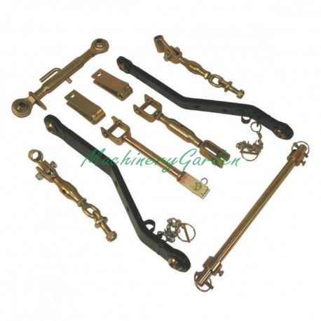 Kit de elevacion tractor Kubota Iseki