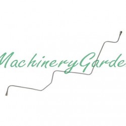 Tubería izquierda de Frenos John Deere 1020 1620 2020 1630 1635 2035