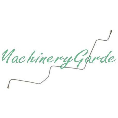 Tubería izquierda de Frenos John Deere 1020 1620 2020 1630 1635 2035