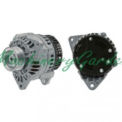 Alternador de 14 V / 100 A New Holland TS y Ford