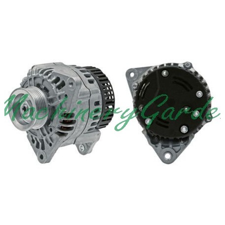 Alternador de 14 V / 100 A New Holland TS y Ford