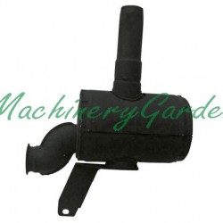 Silencioso New Holland TS90 100 110