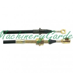 Cable acelerador New Holland TS100 y TS120