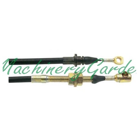Cable acelerador New Holland TS100 y TS120