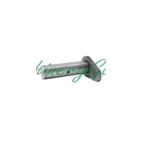 Bulón exterior 20x64 mm Botella de direcion New Holland y Case IH