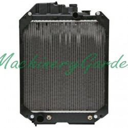 Radiador de Agua New Holland TS