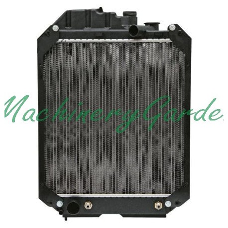 Radiador de Agua New Holland TS