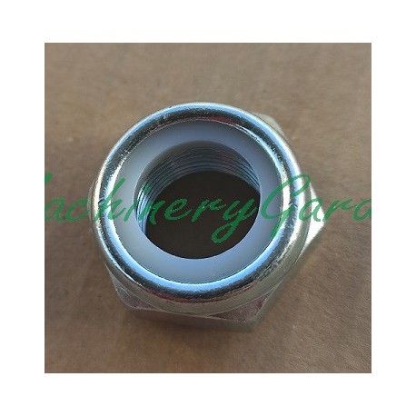 Tuerca inferior bulon puente delantero New Holland TSA