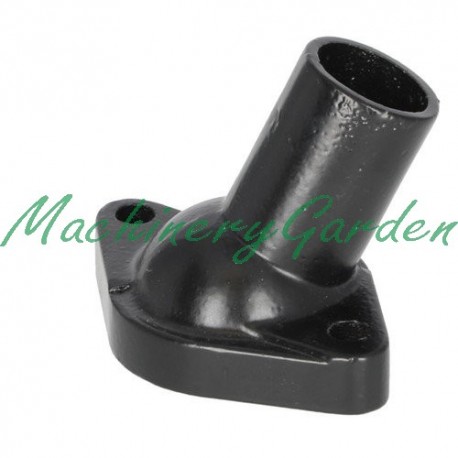 Tapa carcasa del termostato 45º John Deere 1630 2130 2135