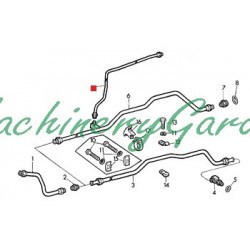 Tuberia de aceite John Deere serie 20 30 y 35