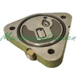 Tapa de cierre distribuidor Hidraulicos John Deere