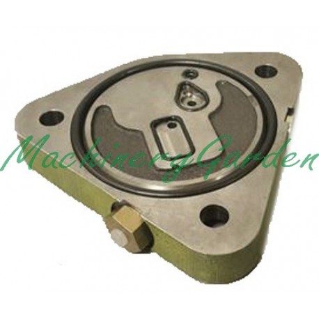 Tapa de cierre distribuidor Hidraulicos John Deere