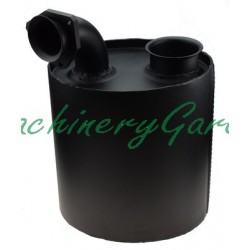 Silencioso John Deere 6600 6800 6900